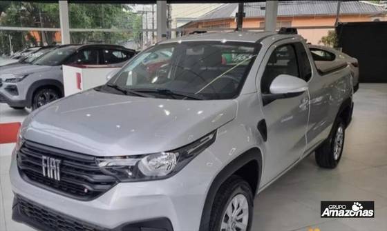 FIAT STRADA 1.3 FIREFLY FLEX FREEDOM CS MANUAL FIAT STRADA 1.3 FIREFLY FLEX FREEDOM CS MANUAL